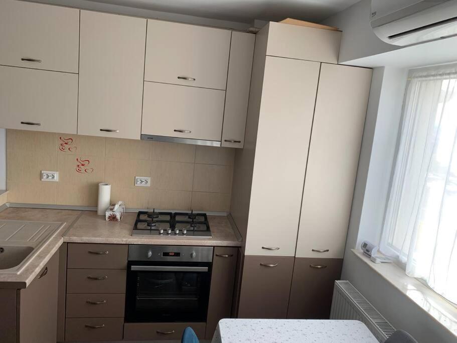 Lovely Bacau 1 Bedroom Apartment المظهر الخارجي الصورة